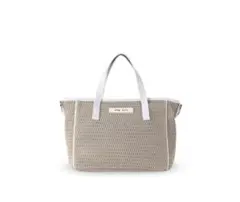 qbag paris ネスト ボン ジップ付き nest bon キューバッグ