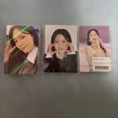 TWICE ミナ　トレカ　ready to be