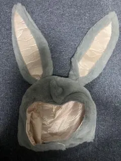 被り物　うさぎ