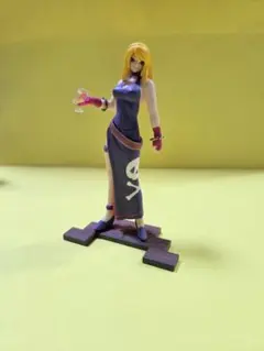 SNK ギャルズコレクション フィギュア 　B・ジェニー