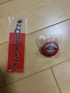 鈴木敏夫とジブリ展　ノベルティ