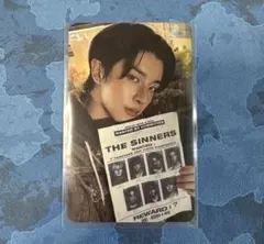 enhypen ジェイク　weverse album