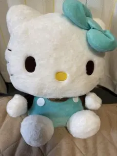 【新品】ハローキティ ぬいぐるみ 約42cm サンリオ ビッグサイズ プライズ品
