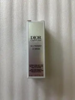 Dior カプチュール ル セラム サンプル