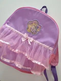 BABYDOLL ラプンツェル リュック パープル ピンクのサムネイル