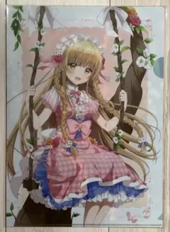 A3クリアポスター 結城美柑 ジューンブライド To LOVEる ダークネス