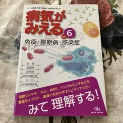 2026年最新】病気がみえる 6の人気アイテム - メルカリ