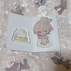 あんスタ‼︎ アニカフェ　アクリルスタンド 英智