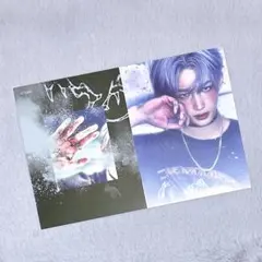 &TEAM Back to Life BREATH JO フォトシート ①