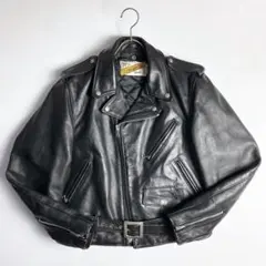 Schott Perfecto ダブルライダース レザージャケット USA製