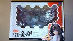 艦隊これくしょん 艦これ 金剛 1/8 フィギュア キューズQ Ques Q