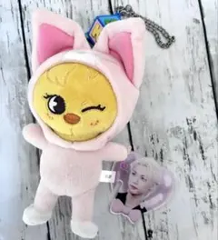 SKZOO ポガリ トイワールド バッグチャーム　フチコ　セット