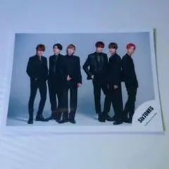 84 SixTONES 集合 公式写真