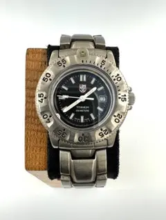 t*i様 m830 LUMINOX ルミノックス クォーツ腕時計 動作未確認 - メルカリ