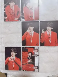 BTS V テヒョンone ミニフォト