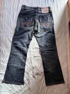 true religion デニム フレア archive yoko swag - メルカリ
