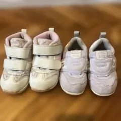 アシックス　スクスク　New Balance 313 スニーカー