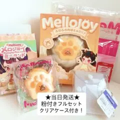 Mellojoy 猫爪 スノー爪　マカロン　momoスクイーズ　　ソフトコア Mellojoy 猫爪 スノー爪 マカロン momoスクイーズ ソフトコア - メルカリ