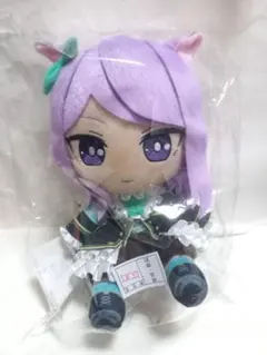 メジロマックイーン ぬいぐるみ ウマ娘 Gift ギフト C106 コミケ106 メジロマックイーン ぬいぐるみ ウマ娘 Gift ギフト C106 コミケ106