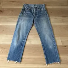 ★ヴィンテージ  501 66 30インチ　カットオフ★