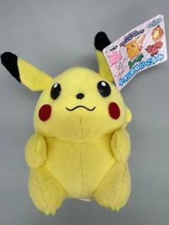 正規品 レトロ ポケモン ピカチュウ ぬいぐるみ