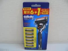 ●50407 Gillette プログライド 5+1 ホルダー＆替刃7個付のサムネイル