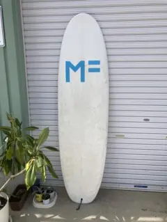 ミックファニング　ビースティ　6'6" ソフトボード　ミッドレングス　ファン