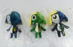 すきゃらとん ケロロ軍曹 3種セット