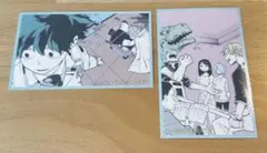 僕のヒーローアカデミア メモリアルコレクション　原画展