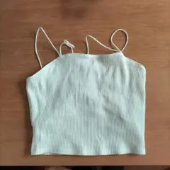 チューブトップ