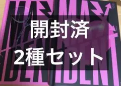 MAXIDENT アルバム