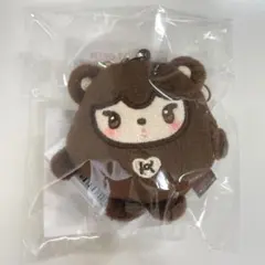 EXOカイKAION 公式 MD ミニ ニニベア キーリング ぬいぐるみ - メルカリ
