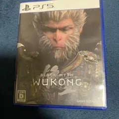 PS5 黒神話:悟空