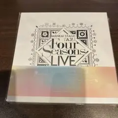 MANKAI STAGE A3!～Four Seasons LIVE 2020…