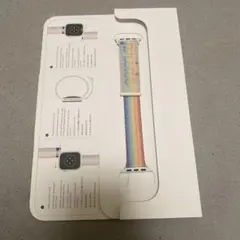 Apple Watch Pride Edition スポーツループ 41mm
