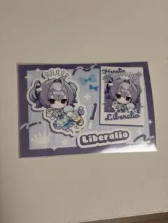 勝利の女神：NIKKE ローソンプリント リバーレリオ