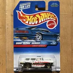 HOT WHEELS CHEVY NOMAD