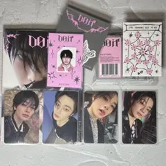 StrayKids DO IT アイエン アコーディオン プラットフォーム