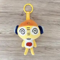 ケロロ軍曹 映画 ぬいぐるみキーホルダー クルル クルル曹長