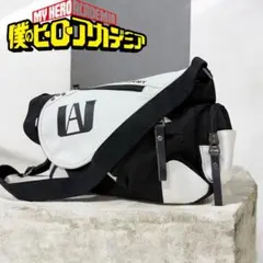 【完売・希少】僕のヒーローアカデミア 公式 ショルダーバッグ メッセンジャー