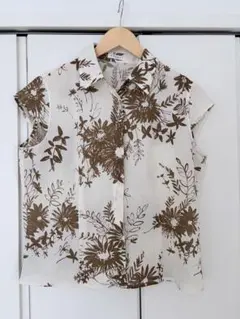 【ピノーレ】半袖シャツのサムネイル