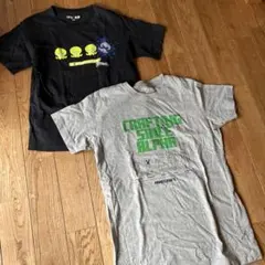 スプラトゥーン マインクラフト　Tシャツ2枚セット