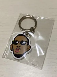 IO JUST SHOW キーホルダー