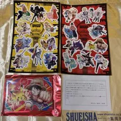 非売品】週刊少年ジャンプ✕Pokemonメガシンカ ポストカード全20種