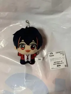 新品未使用 ゆあんくん カラフルピーチ ちびぐるみ⑩