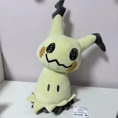 ポケットモンスター めちゃもふぐっとぬいぐるみ ミミッキュのサムネイル