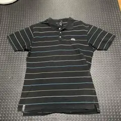 LRG ストライプ ポロシャツ スケーター　ストリート