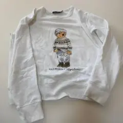 POLO RALPH LAUREN ポロベア スウェット