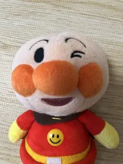 アンパンマン ぬいぐるみ　ウィンク