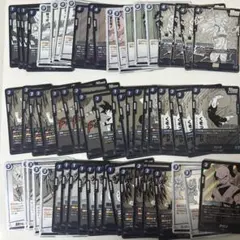 ドラゴンボール　フュージョンワールド　青　59枚セット　孫悟空　ゴテンクス　sr